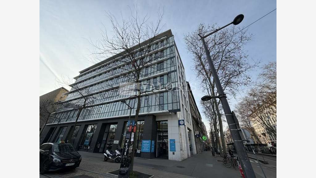 Bureaux fonctionnels à louer à Lyon Perrache 
