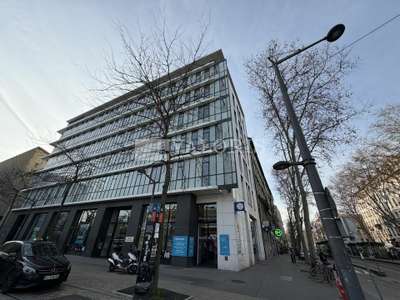 Location Bureaux à Lyon 2e
