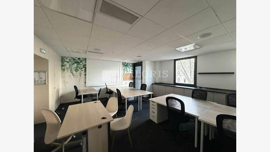 Bureaux fonctionnels à louer à Lyon Perrache 