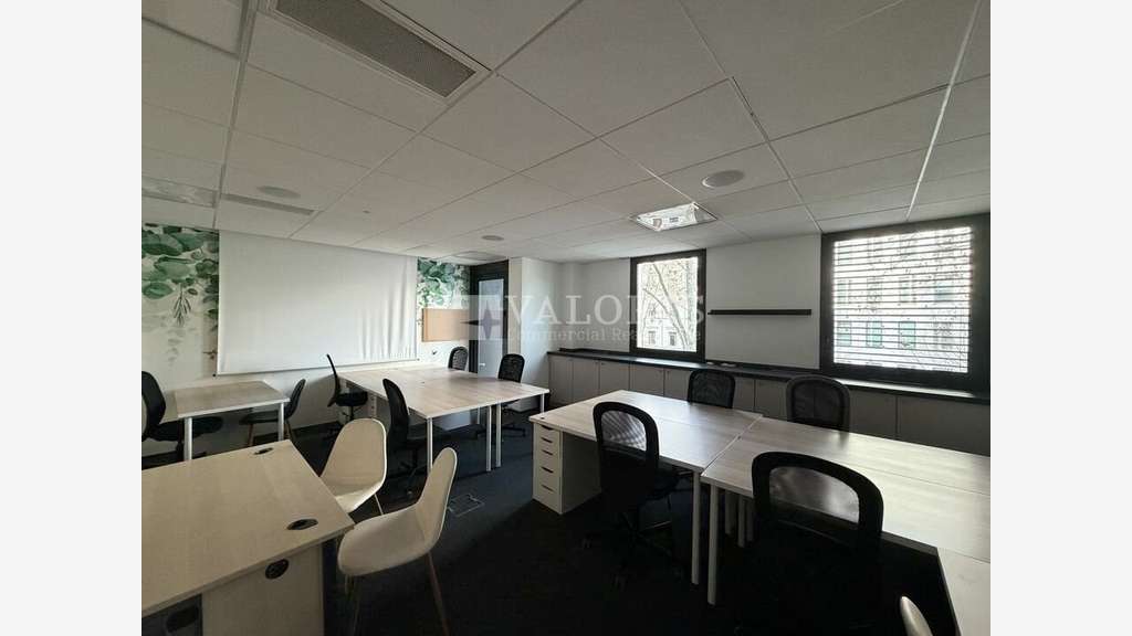 Bureaux fonctionnels à louer à Lyon Perrache 