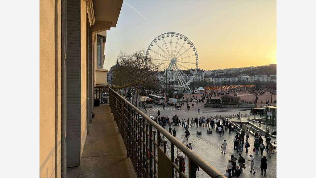 Bureaux 321m² à louer dans la Presqu'île lyonnaise