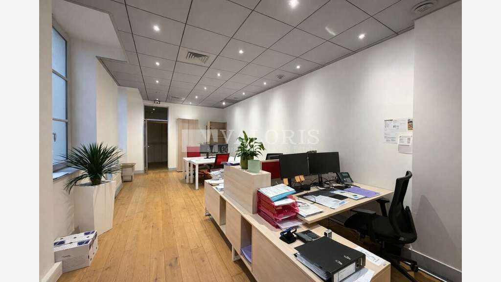 Bureaux 321m² à louer dans la Presqu'île lyonnaise