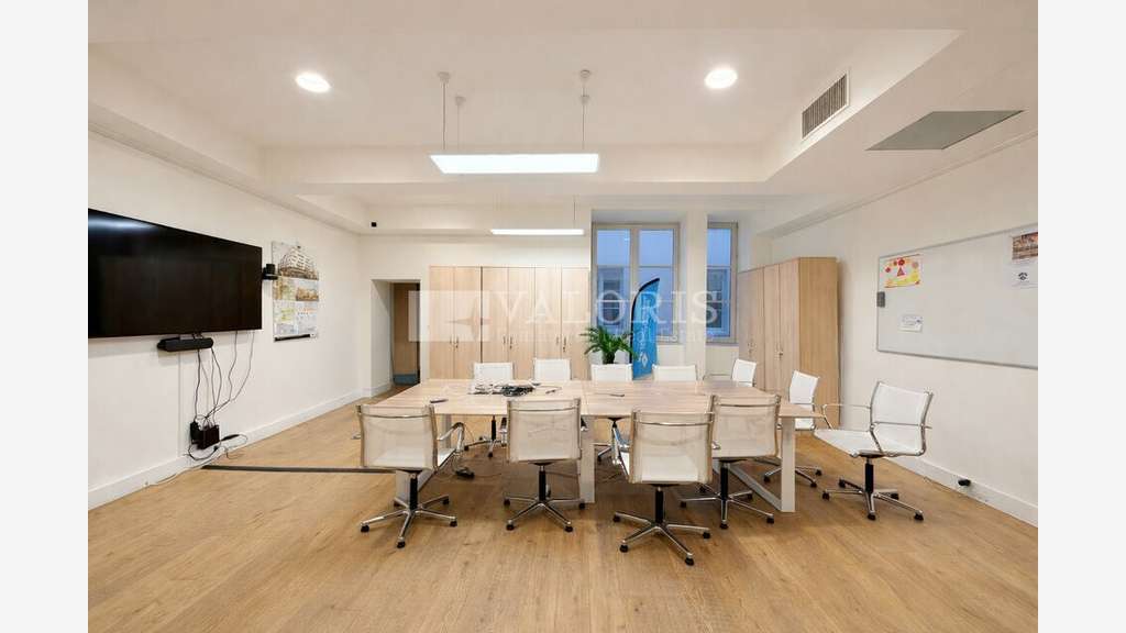Bureaux 321m² à louer dans la Presqu'île lyonnaise