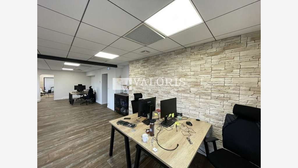 Bureaux 197m² à louer Presqu'île de Lyon 2e