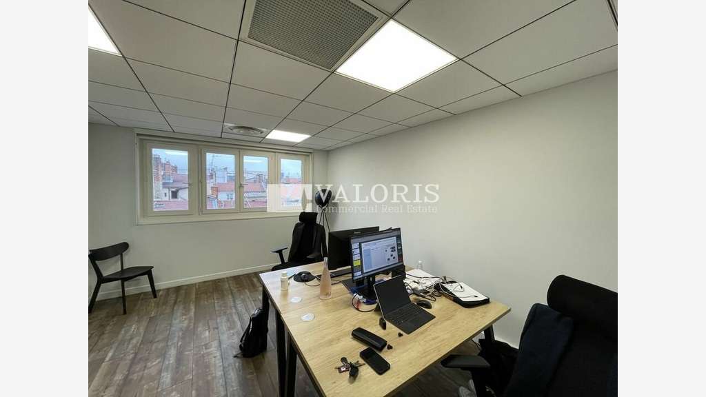 Bureaux 197m² à louer Presqu'île de Lyon 2e