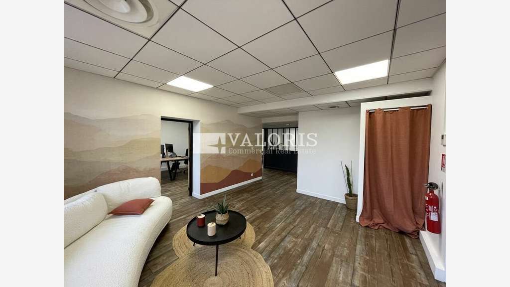 Bureaux 197m² à louer Presqu'île de Lyon 2e