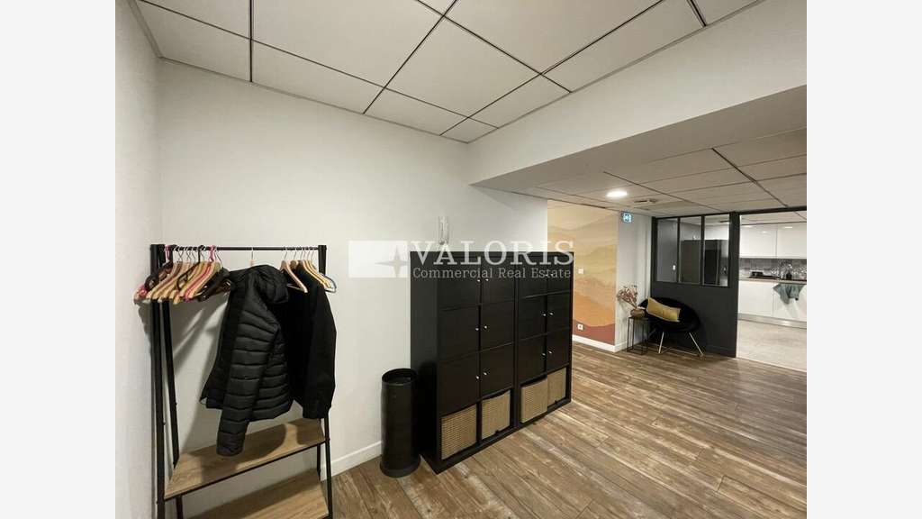 Bureaux 197m² à louer Presqu'île de Lyon 2e