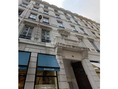 Location Bureaux à Lyon 2e