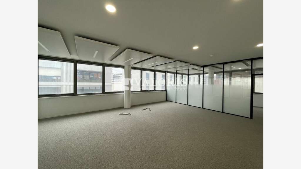 Bureaux dès 157m² à louer à Lyon 2e Confluence