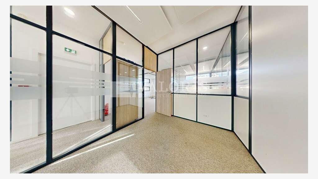 Bureaux dès 157m² à louer à Lyon 2e Confluence