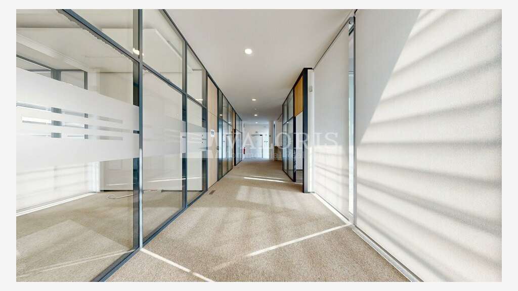 Bureaux dès 157m² à louer à Lyon 2e Confluence