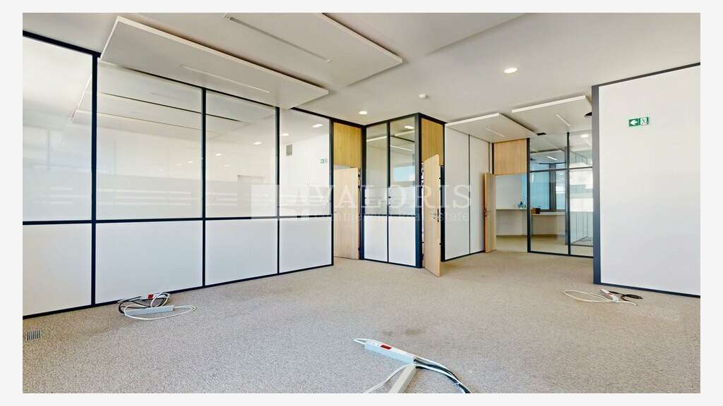 Bureaux dès 157m² à louer à Lyon 2e Confluence