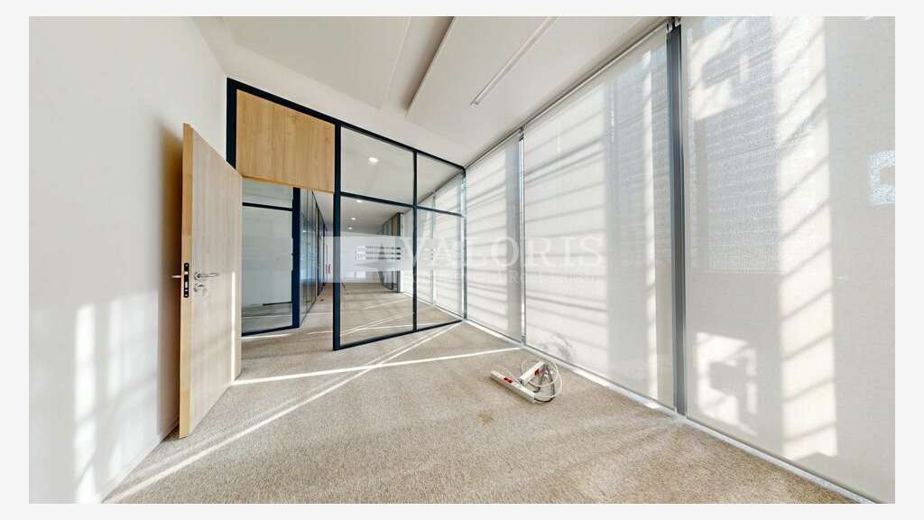 Bureaux dès 157m² à louer à Lyon 2e Confluence