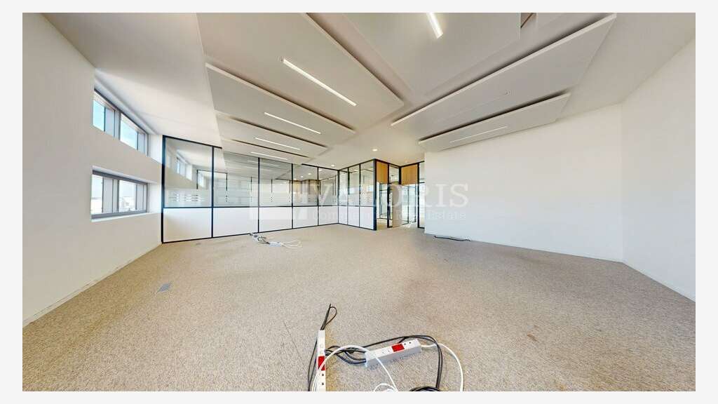Bureaux dès 157m² à louer à Lyon 2e Confluence