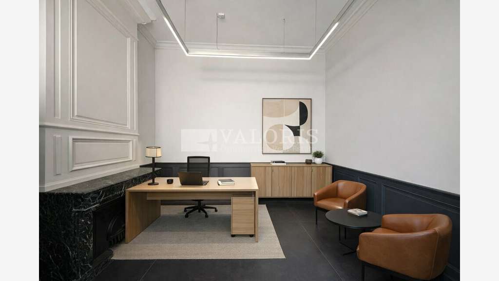 Bureaux 92m² R+2 à louer Lyon 2e Place Bellecour