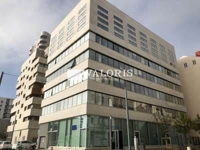 Location Bureaux à Lyon 2e