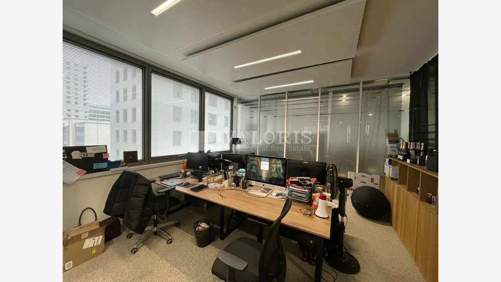Bureaux 150m² à louer à Lyon 2e Confluence 