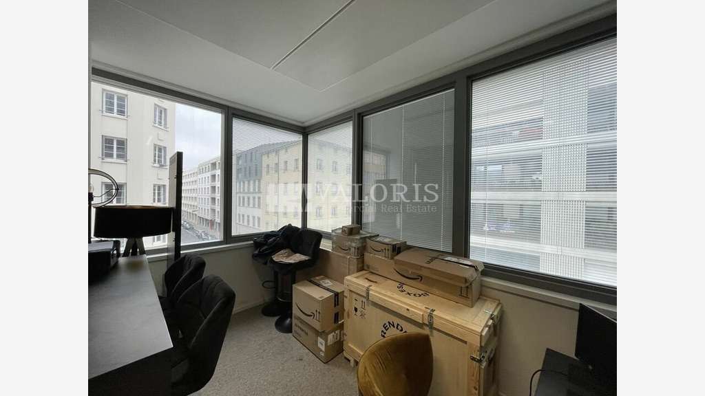 Bureaux 150m² à louer à Lyon 2e Confluence 