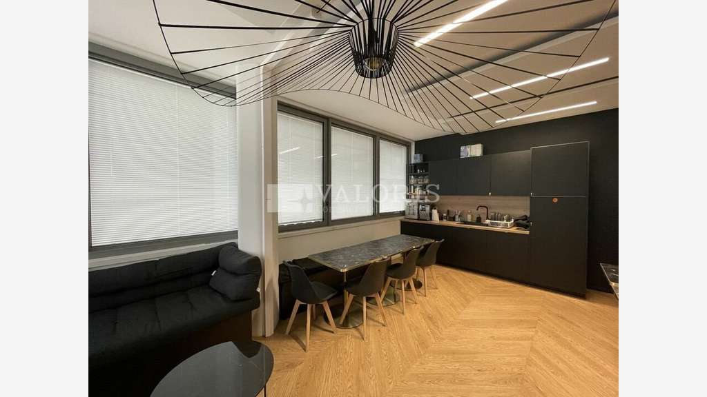 Bureaux 150m² à louer à Lyon 2e Confluence 