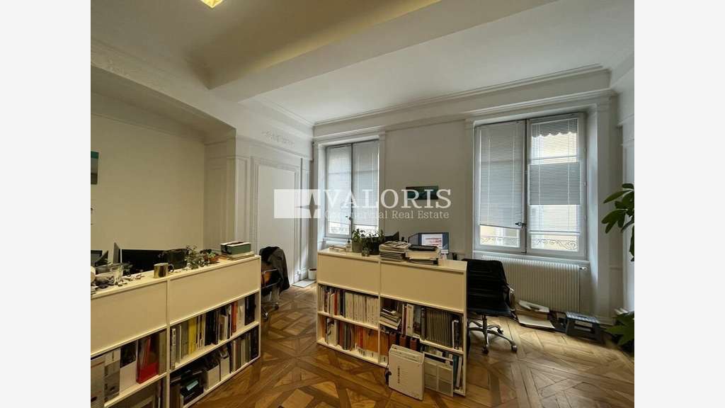 Bureaux 174m² à louer à Lyon 2e