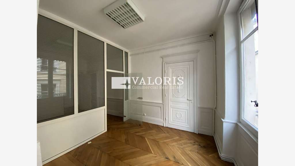 Bureaux 174m² à louer à Lyon 2e