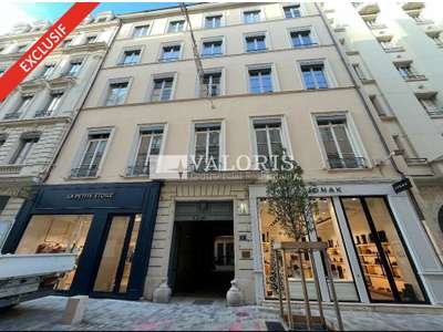Location Bureaux à Lyon 2e