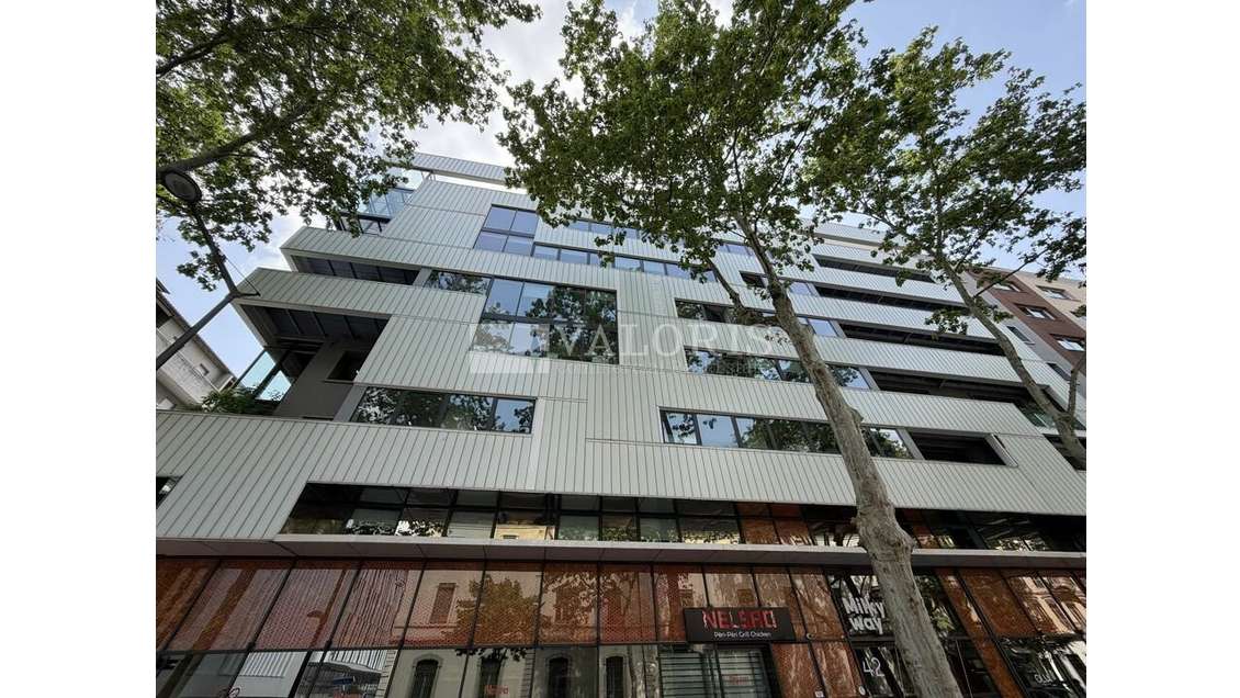 LYON 2 - BUREAUX à louer