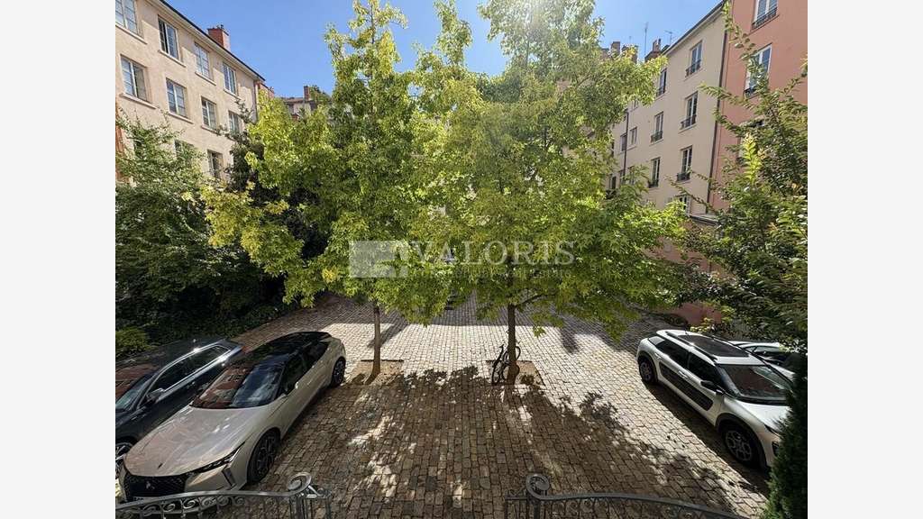 Bureaux de 372m² à louer à Lyon 69002 Presqu'île