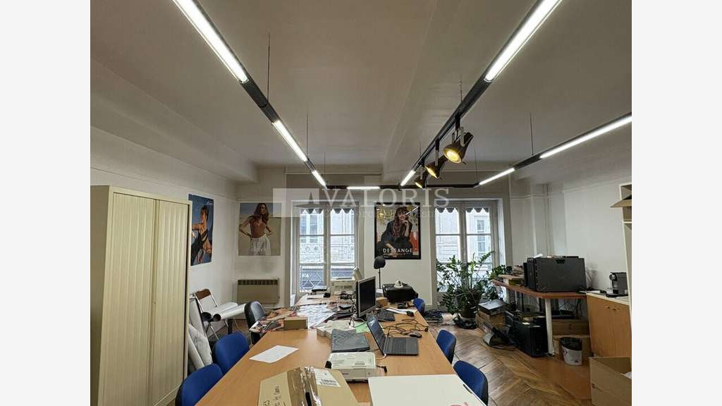Bureaux de 372m² à louer à Lyon 69002 Presqu'île