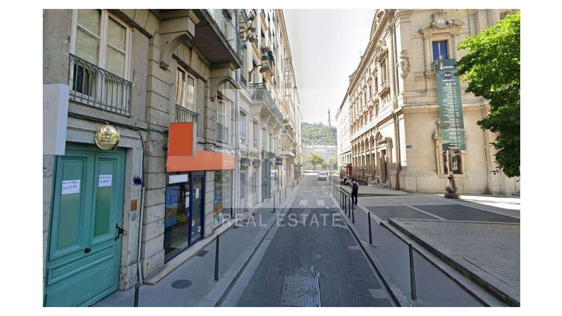 LYON 2 - BUREAUX à louer
