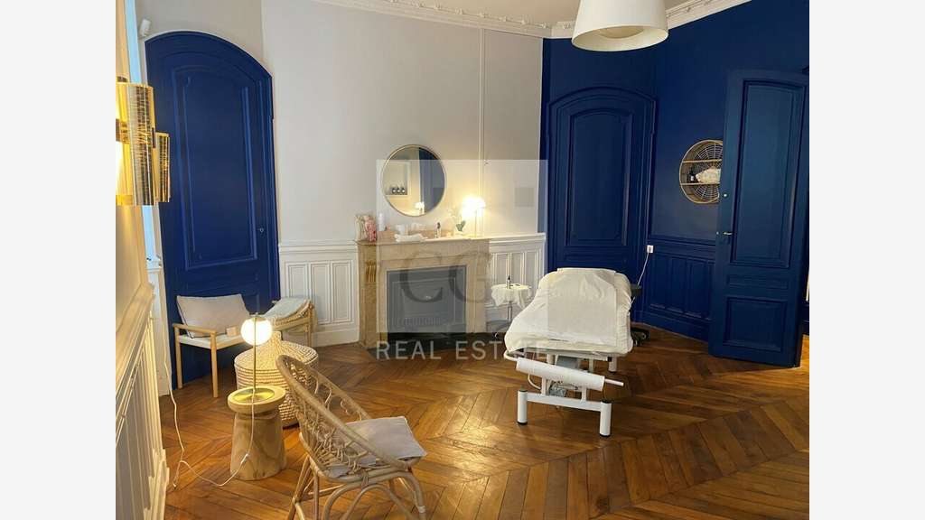 Bureaux 53m² à louer à Lyon 2 prox Place Bellecour