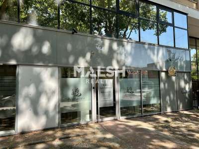 Bureaux 110m² RDC à louer à Lyon 2e