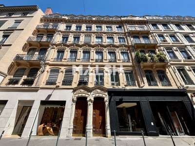 Location Bureaux à Lyon 2e