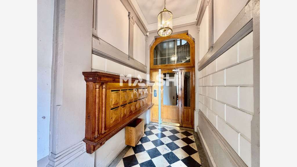 A louer bureaux hausmanien de 210m² à Lyon 69002