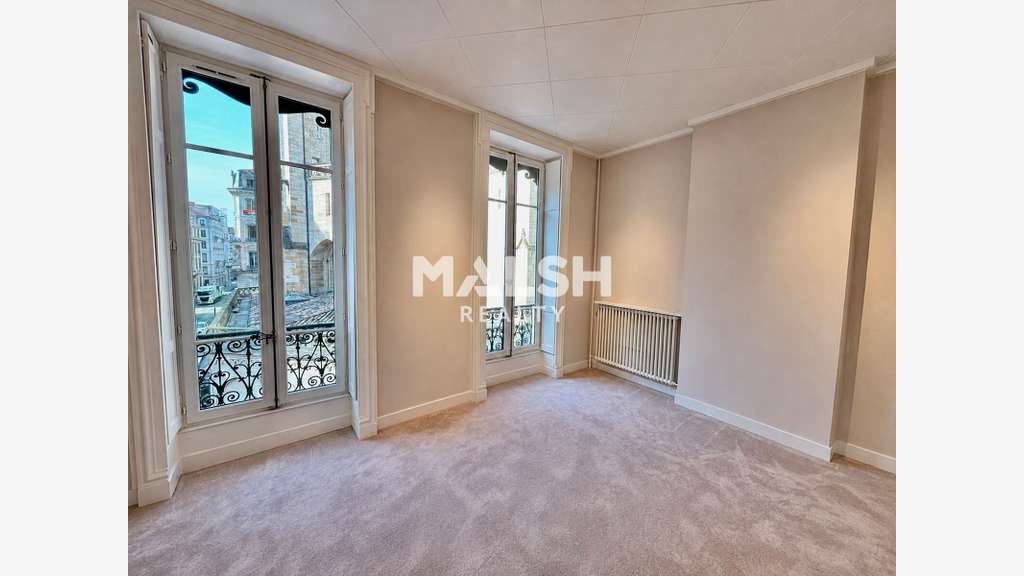 A louer bureaux hausmanien de 210m² à Lyon 69002