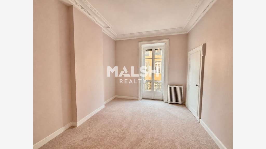A louer bureaux hausmanien de 210m² à Lyon 69002