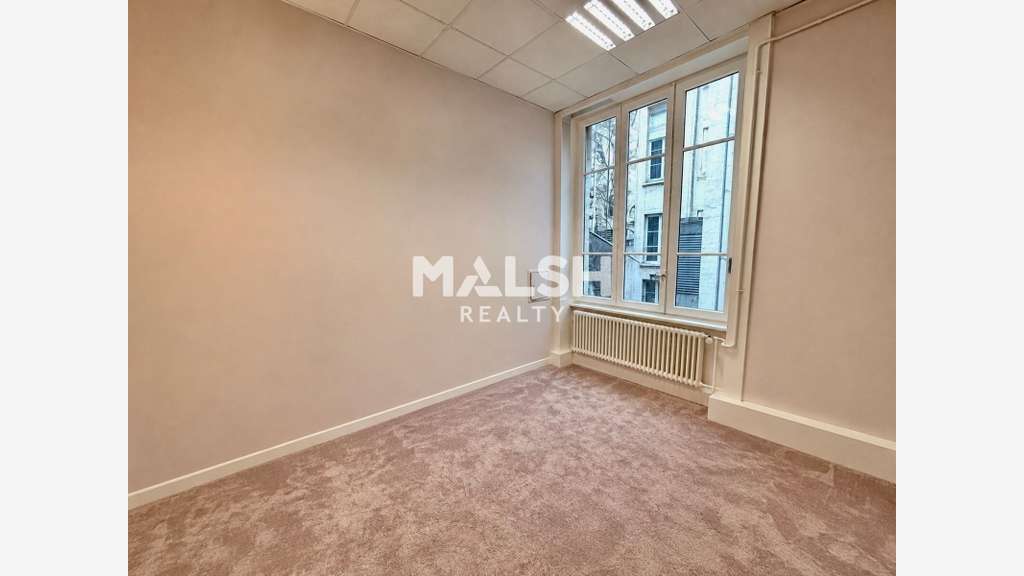 A louer bureaux hausmanien de 210m² à Lyon 69002