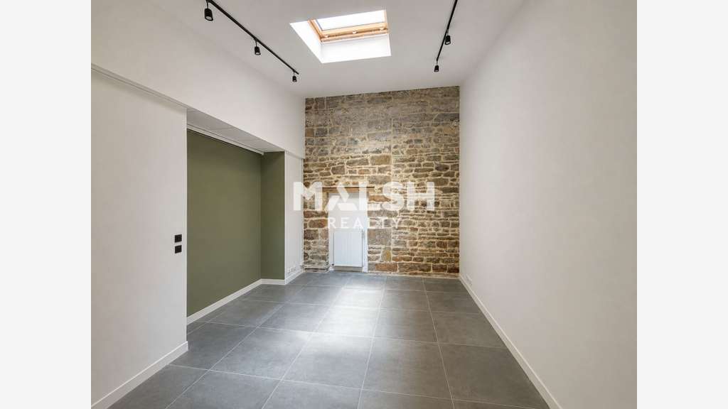 Bureaux de 183m² à louer en RDC à Lyon 69002