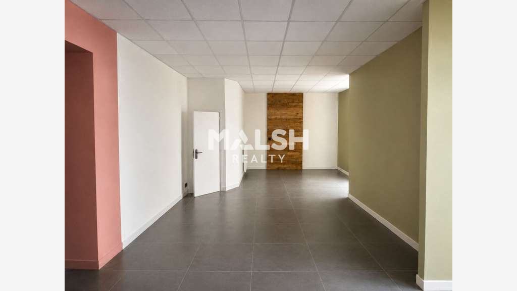 Bureaux de 183m² à louer en RDC à Lyon 69002
