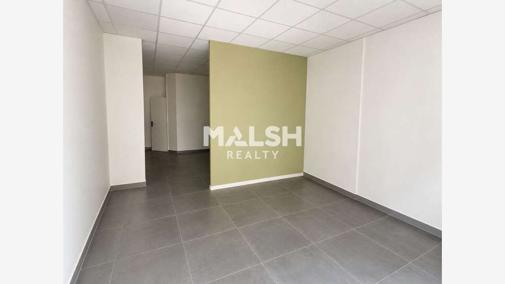 Bureaux de 183m² à louer en RDC à Lyon 69002