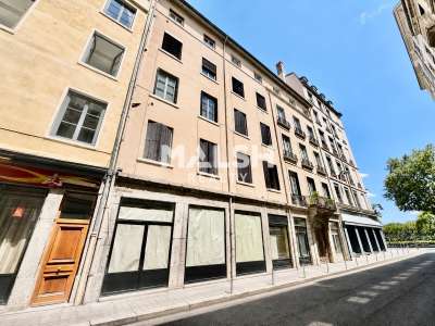 Bureaux 183 m² - À LOUER - LYON 2