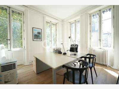 BUREAU À LOUER - LYON 2 - IMMÉDIATEMENT