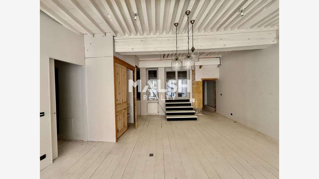 Bureaux 90m² à louer Lyon 2e Presqu'île 