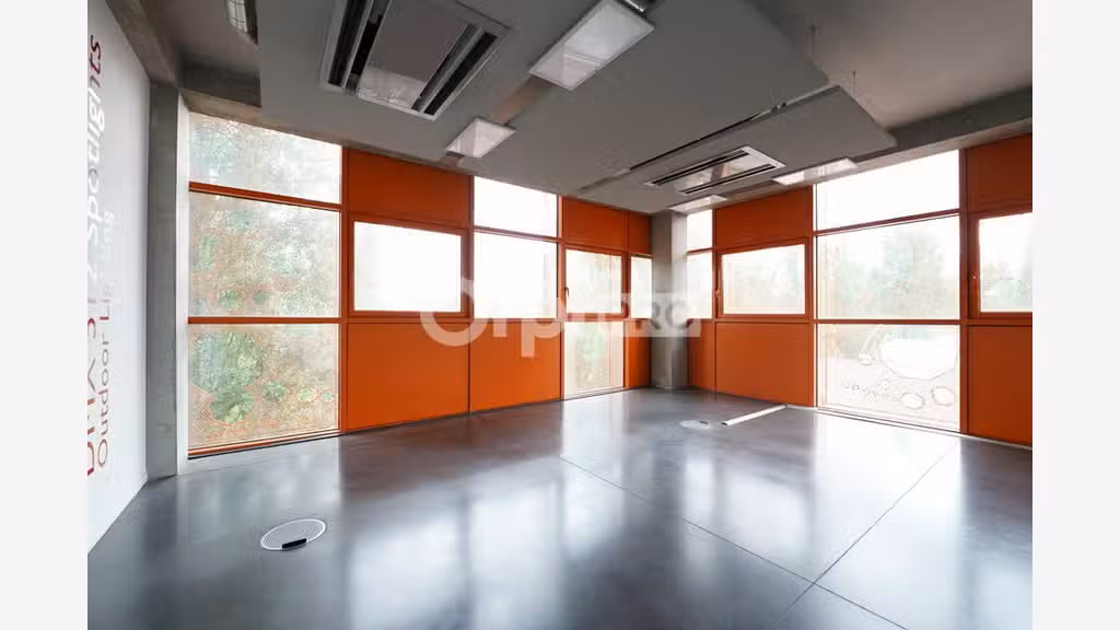 Bureaux à louer 416m² à Lyon 2e Cube Orange 