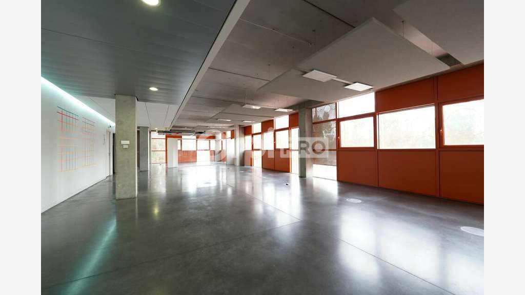 Bureaux à louer 416m² à Lyon 2e Cube Orange 