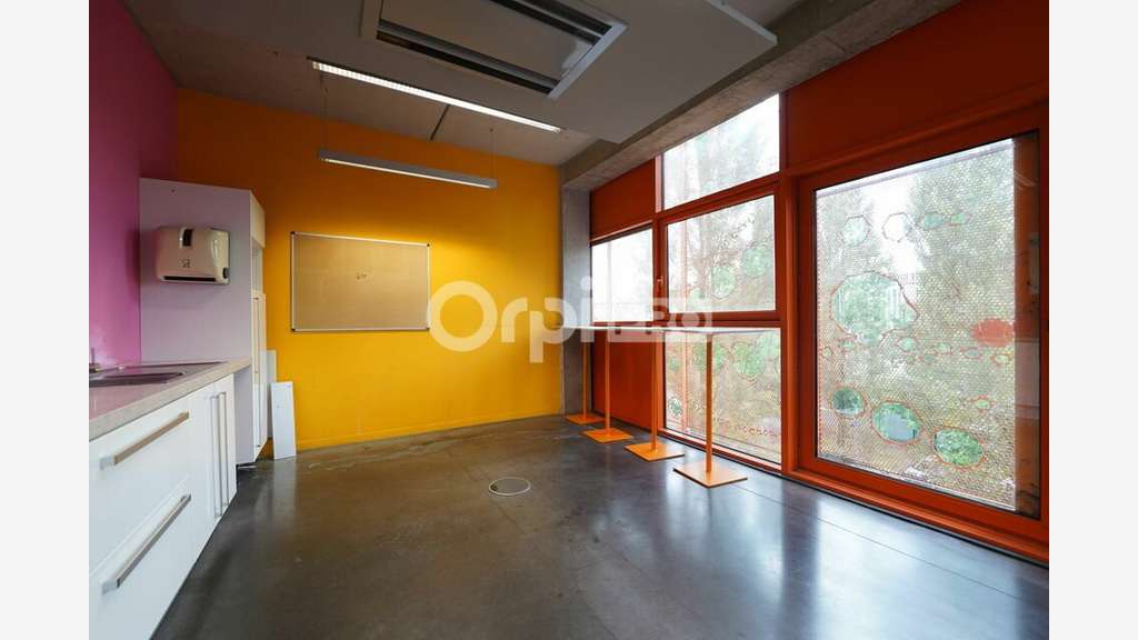 Bureaux à louer 416m² à Lyon 2e Cube Orange 