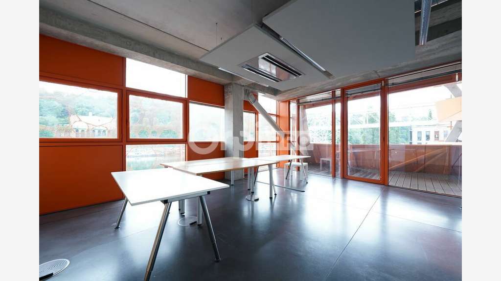 Bureaux à louer 416m² à Lyon 2e Cube Orange 
