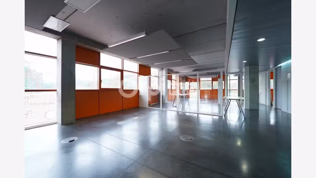 Bureaux à louer 416m² à Lyon 2e Cube Orange 