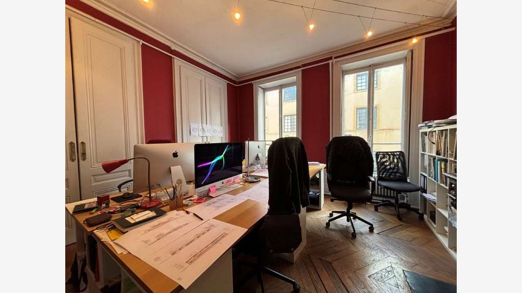 LYON2 TB Bureaux