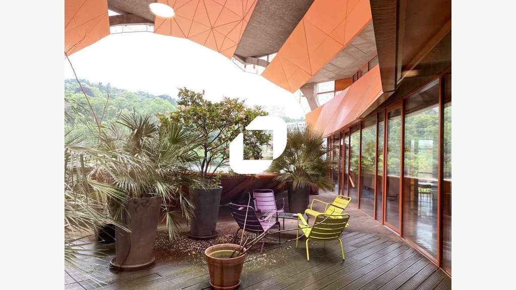 A louer Bureaux 1140m² Lyon